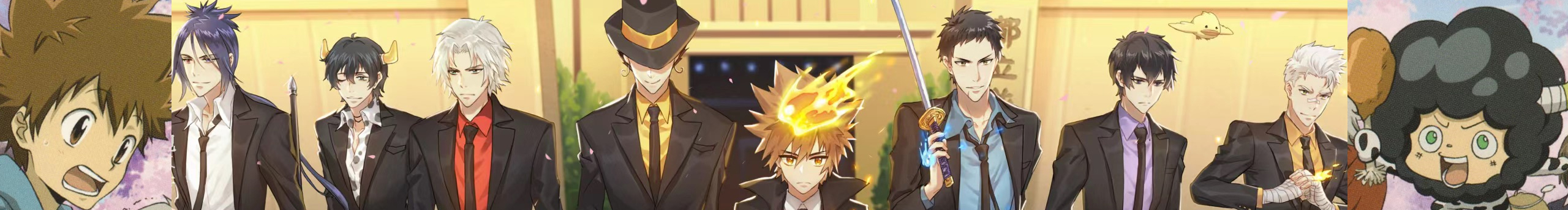 鹿逸尘的个人主页（封面预览） - 主页封面设置 - 站酷设计师鹿逸尘原创素材 - 站酷ZCOOL