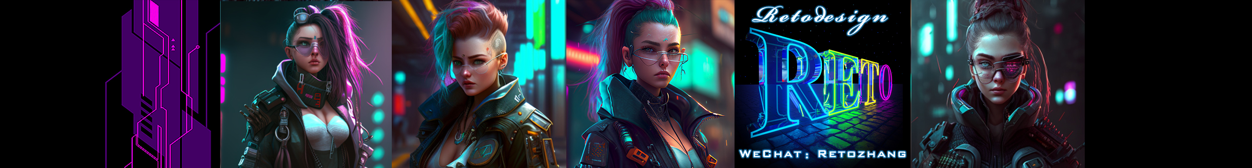 Reto三维美学的个人主页（封面预览） - 主页封面设置 - 站酷设计师Reto三维美学原创素材 - 站酷ZCOOL