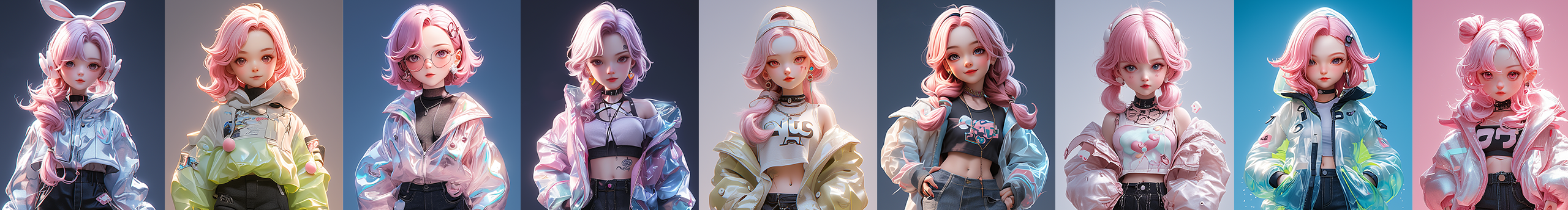 玩AI的百萬的個人主頁（封面預(yù)覽） - 主頁封面設(shè)置 - 站酷設(shè)計師玩AI的百萬原創(chuàng)素材 - 站酷ZCOOL