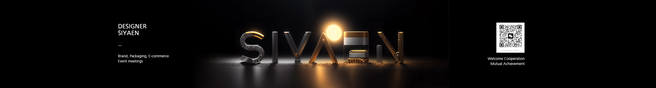 siyaen的个人主页（封面预览） - 主页封面设置 - 站酷设计师siyaen原创素材 - 站酷ZCOOL