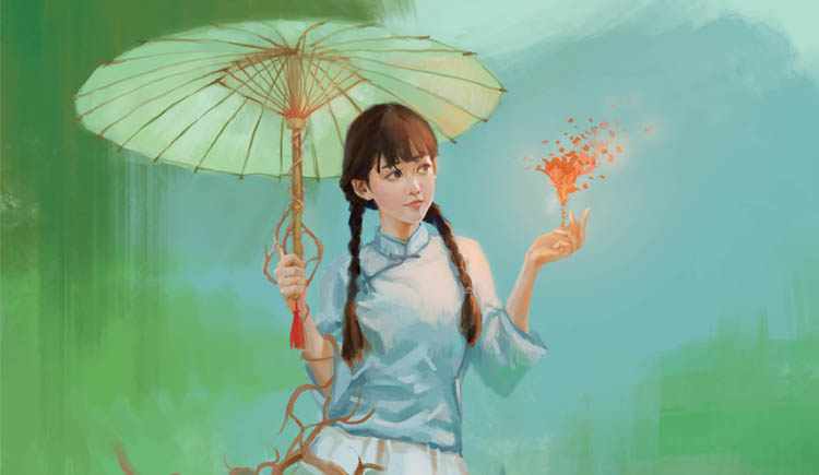 小狐wyq的个人主页（封面预览） - 主页封面设置 - 站酷设计师小狐wyq原创素材 - 站酷ZCOOL