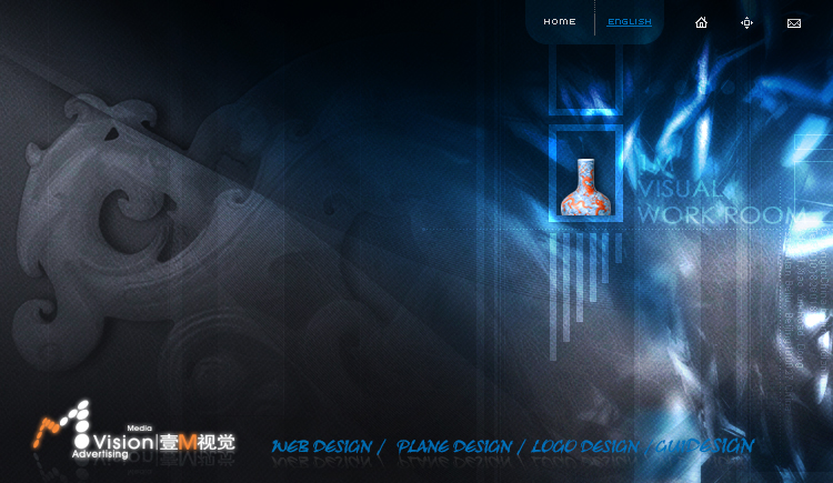 壹M视觉的个人主页（封面预览） - 主页封面设置 - 站酷设计师壹M视觉原创素材 - 站酷ZCOOL