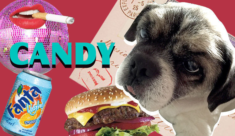 大CANDY的个人主页（封面预览） - 主页封面设置 - 站酷设计师大CANDY原创素材 - 站酷ZCOOL