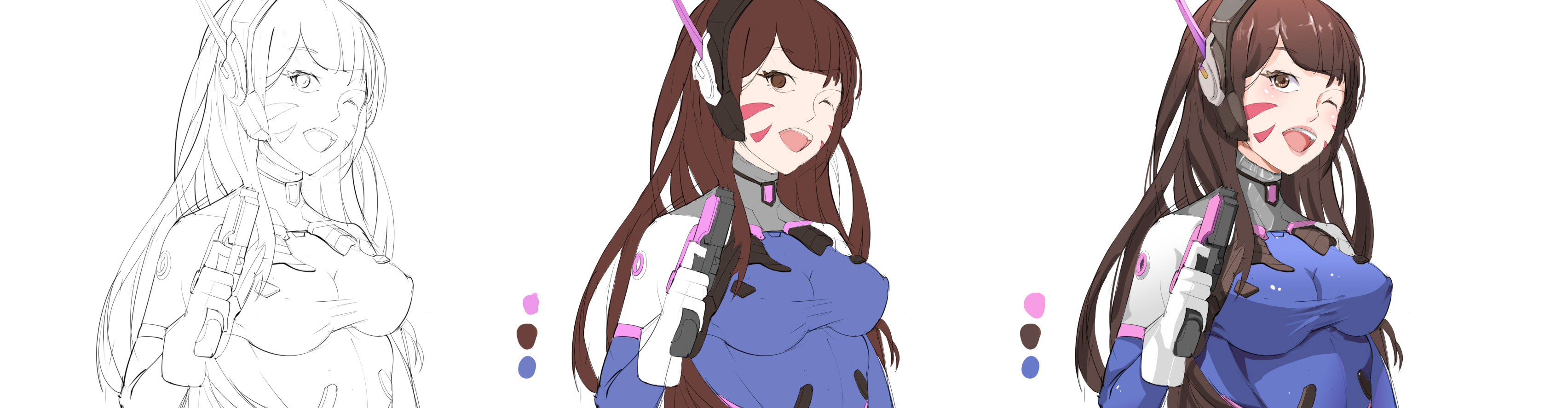 畫無完畫的個(gè)人主頁（封面預(yù)覽） - 主頁封面設(shè)置 - 站酷設(shè)計(jì)師畫無完畫原創(chuàng)素材 - 站酷ZCOOL