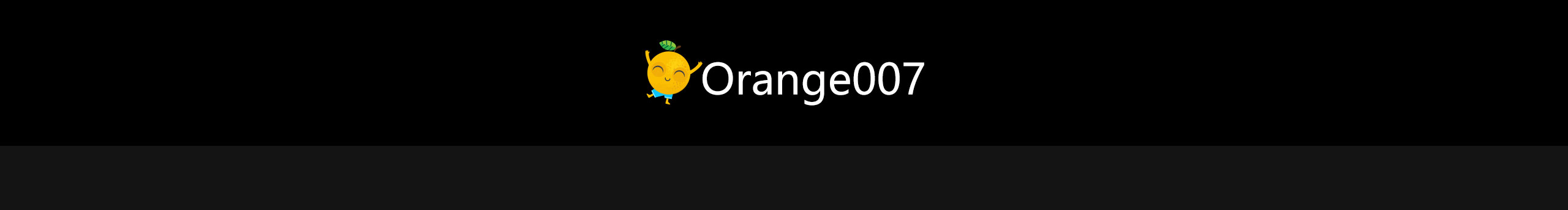 橙子007的個人主頁（封面預覽） - 主頁封面設置 - 站酷設計師橙子007原創(chuàng)素材 - 站酷ZCOOL