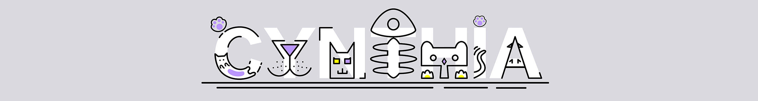 Cynthia_ZHZ的個(gè)人主頁(yè)（封面預(yù)覽） - 主頁(yè)封面設(shè)置 - 站酷設(shè)計(jì)師Cynthia_ZHZ原創(chuàng)素材 - 站酷ZCOOL