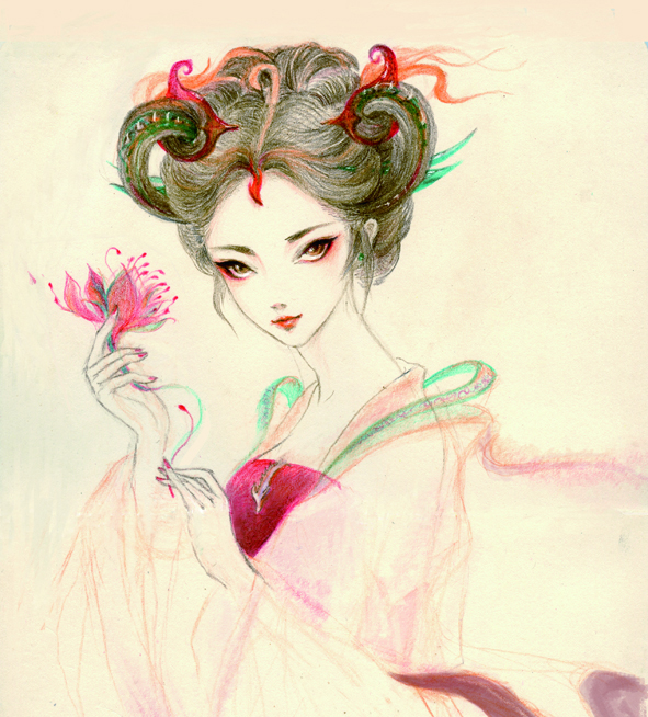 羽微藍(lán)的個人主頁（封面預(yù)覽） - 主頁封面設(shè)置 - 站酷設(shè)計師羽微藍(lán)原創(chuàng)素材 - 站酷ZCOOL