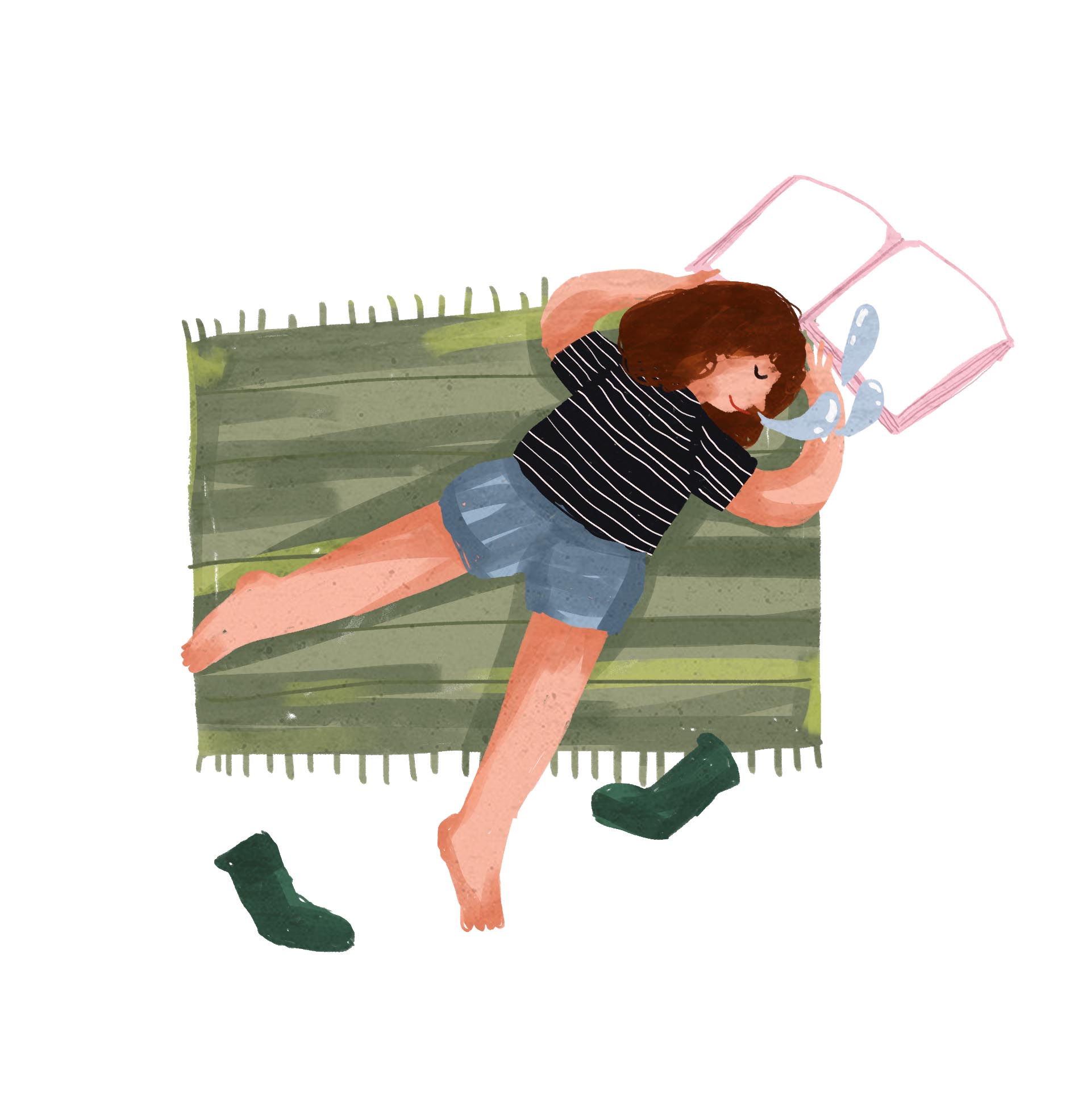 绿色的熊挂了的个人主页（封面预览） - 主页封面设置 - 站酷设计师绿色的熊挂了原创素材 - 站酷ZCOOL