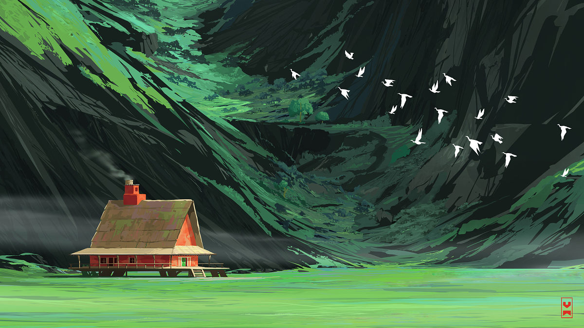 还改不改的个人主页（封面预览） - 主页封面设置 - 站酷设计师还改不改原创素材 - 站酷ZCOOL