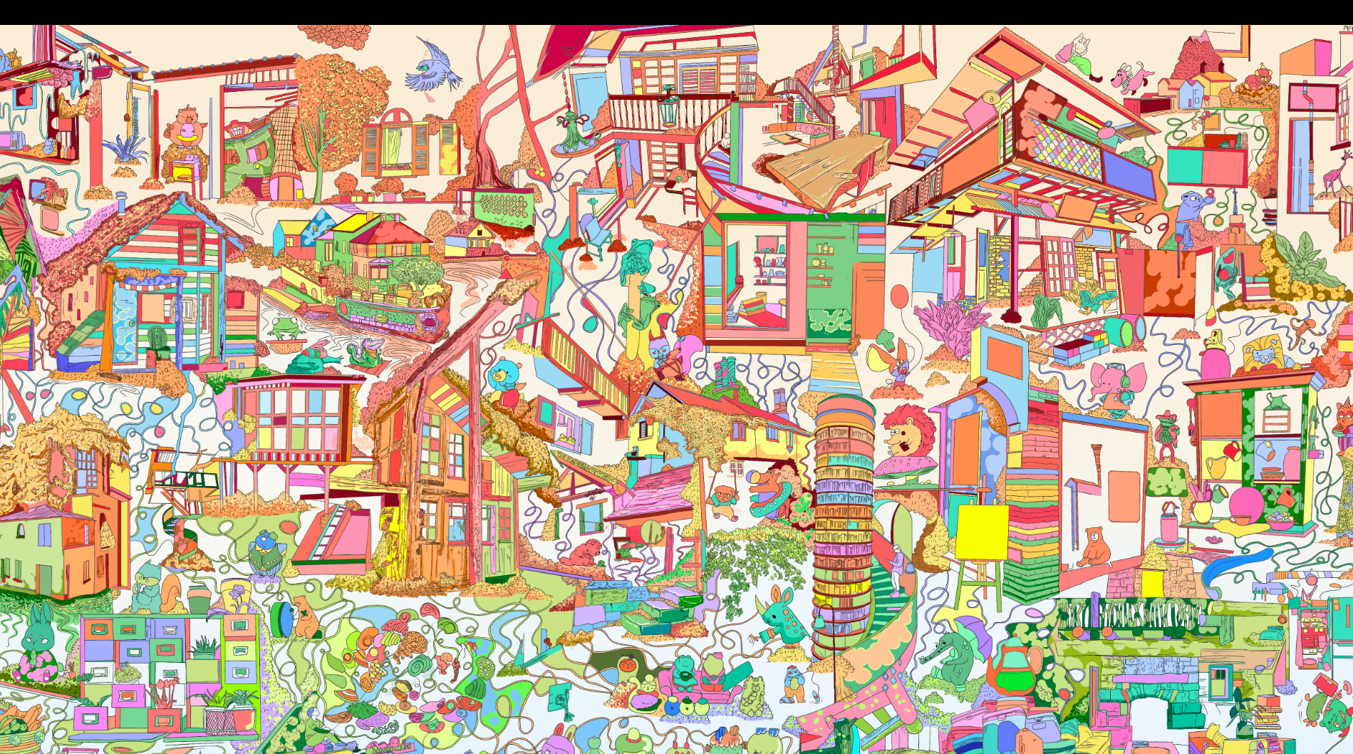 大狸子vv的个人主页（封面预览） - 主页封面设置 - 站酷设计师大狸子vv原创素材 - 站酷ZCOOL