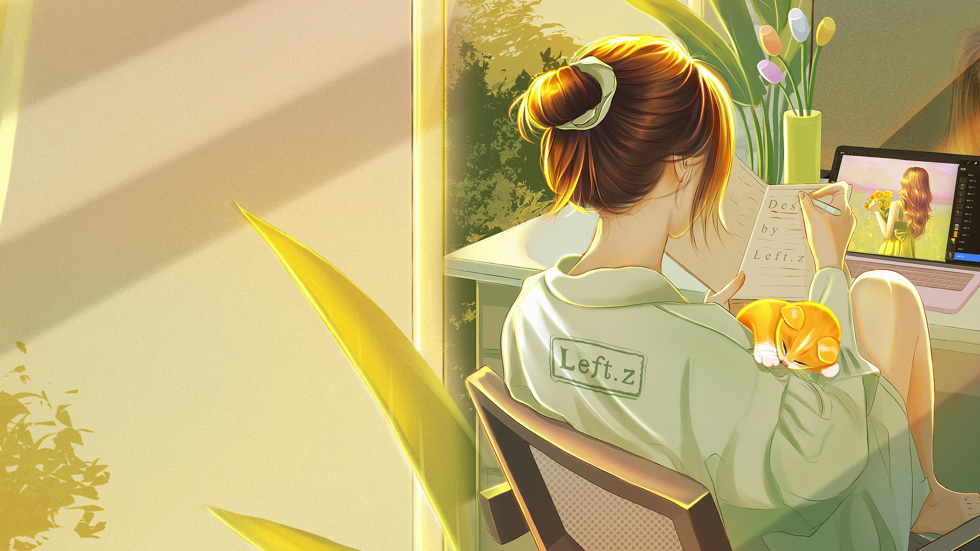 山有木熙的個(gè)人主頁(yè)（封面預(yù)覽） - 主頁(yè)封面設(shè)置 - 站酷設(shè)計(jì)師山有木熙原創(chuàng)素材 - 站酷ZCOOL