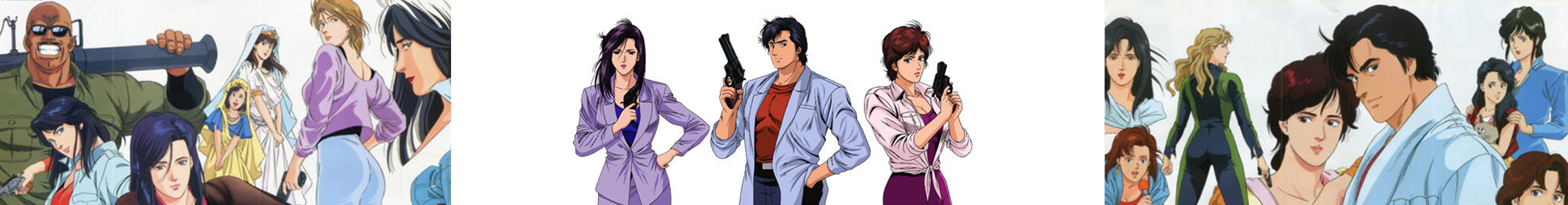 冴羽獠灬的個人主頁（封面預覽） - 主頁封面設(shè)置 - 站酷設(shè)計師冴羽獠灬原創(chuàng)素材 - 站酷ZCOOL