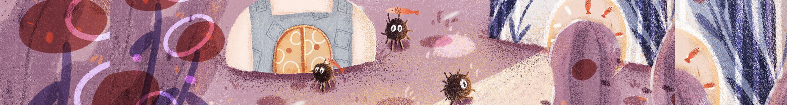 煤球一的個人主頁（封面預(yù)覽） - 主頁封面設(shè)置 - 站酷設(shè)計師煤球一原創(chuàng)素材 - 站酷ZCOOL