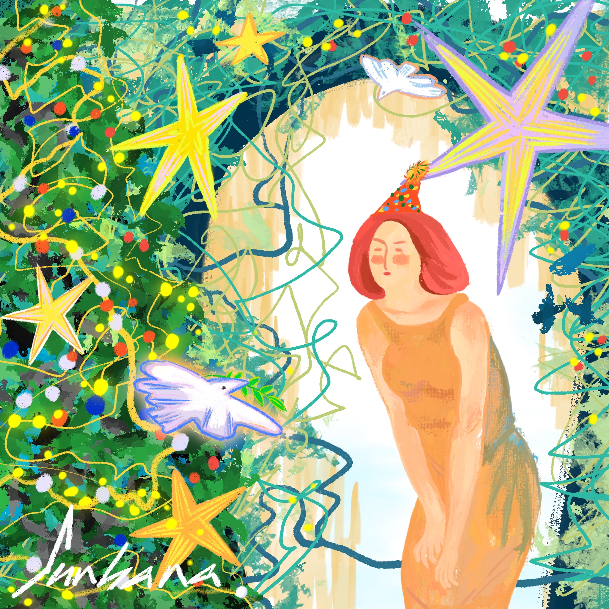 刀山耳女Sunbana的个人主页（封面预览） - 主页封面设置 - 站酷设计师刀山耳女Sunbana原创素材 - 站酷ZCOOL