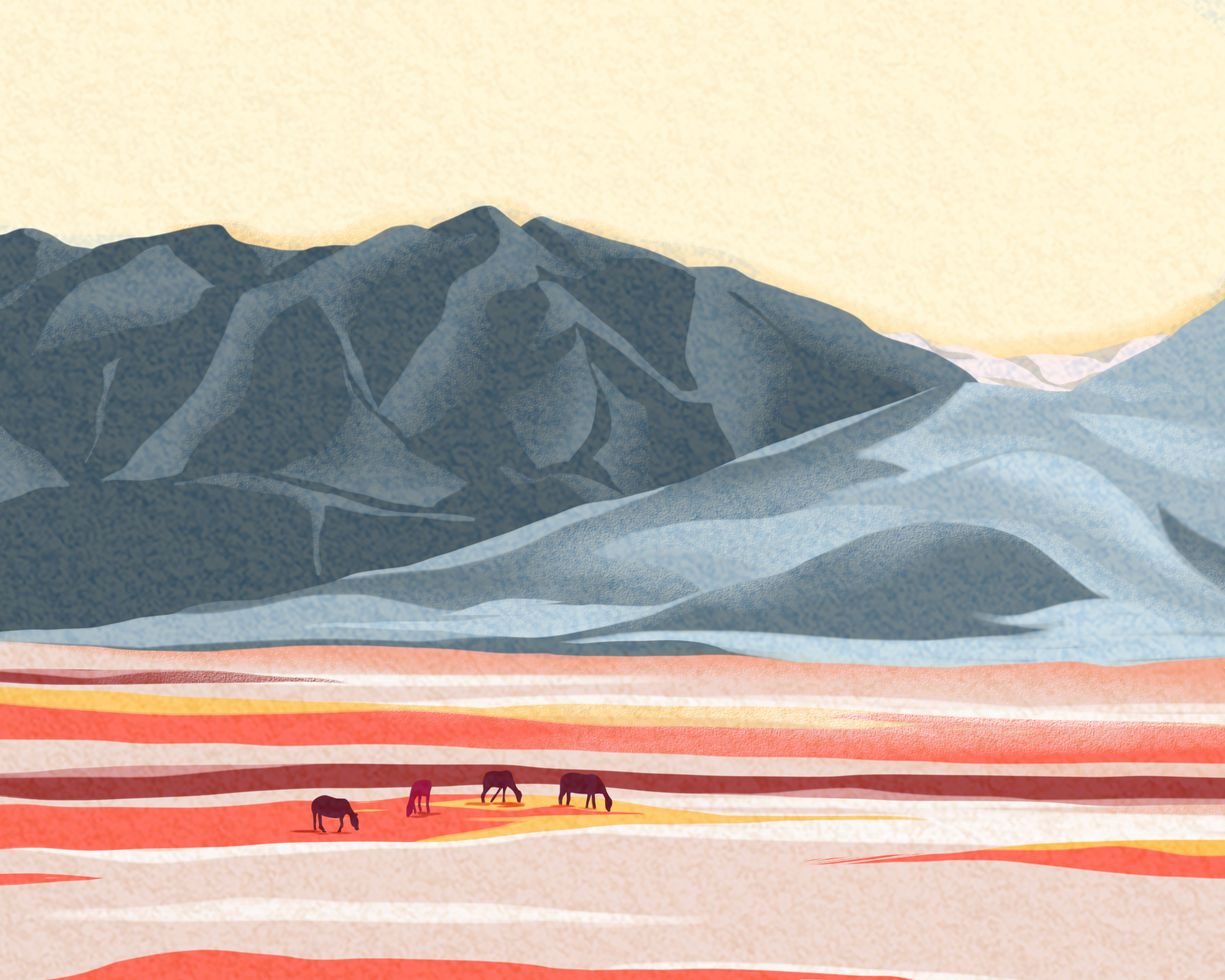 插画师麦子的个人主页（封面预览） - 主页封面设置 - 站酷设计师插画师麦子原创素材 - 站酷ZCOOL