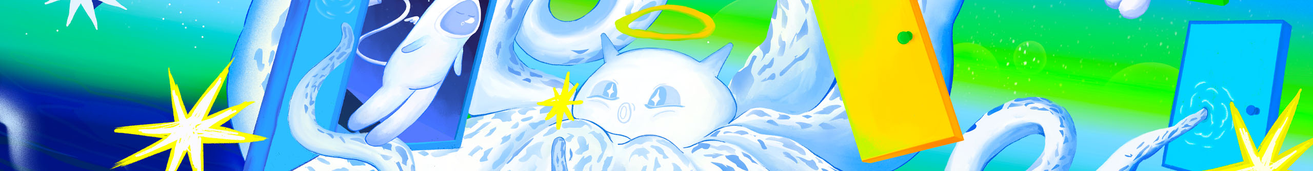 fish魚條一的個人主頁（封面預覽） - 主頁封面設置 - 站酷設計師fish魚條一原創(chuàng)素材 - 站酷ZCOOL