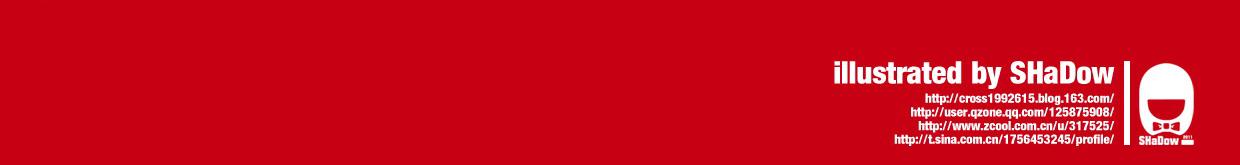 shadowcby的个人主页（封面预览） - 主页封面设置 - 站酷设计师shadowcby原创素材 - 站酷ZCOOL