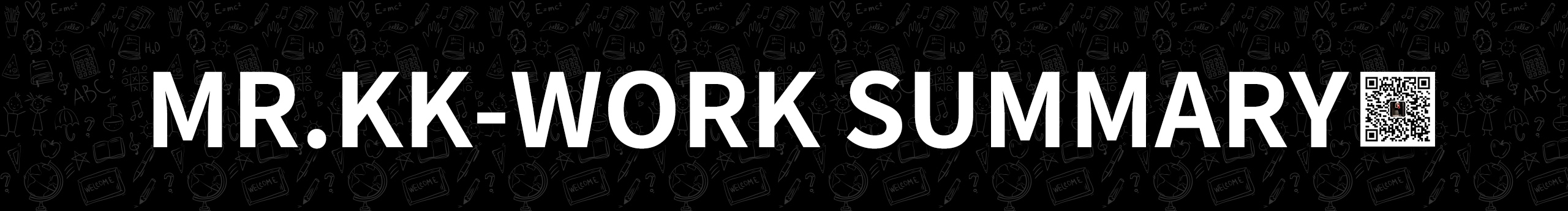 Mr丶kk丶的个人主页（封面预览） - 主页封面设置 - 站酷设计师Mr丶kk丶原创素材 - 站酷ZCOOL