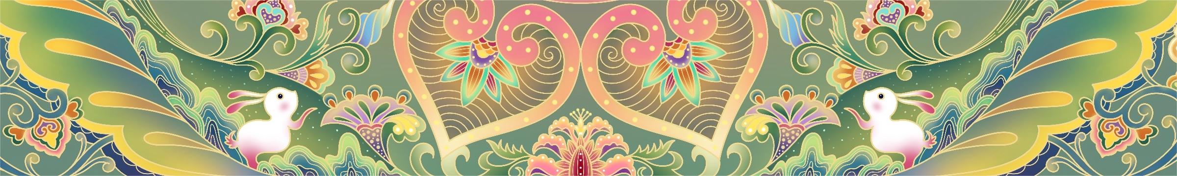 爱画插画的格格格的个人主页（封面预览） - 主页封面设置 - 站酷设计师爱画插画的格格格原创素材 - 站酷ZCOOL