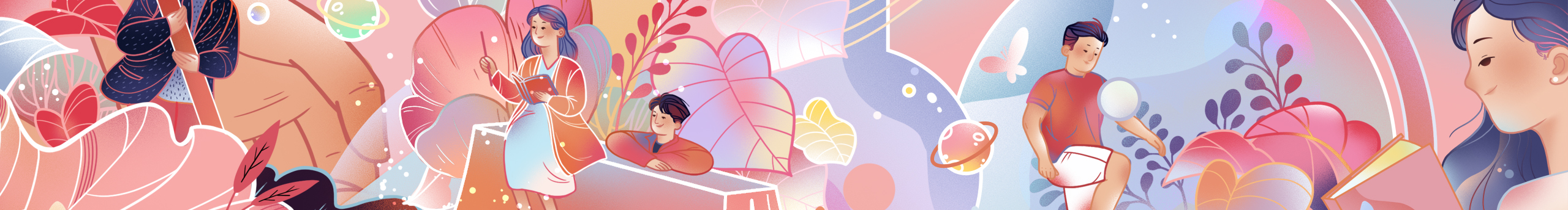 LesleyMa的个人主页（封面预览） - 主页封面设置 - 站酷设计师LesleyMa原创素材 - 站酷ZCOOL