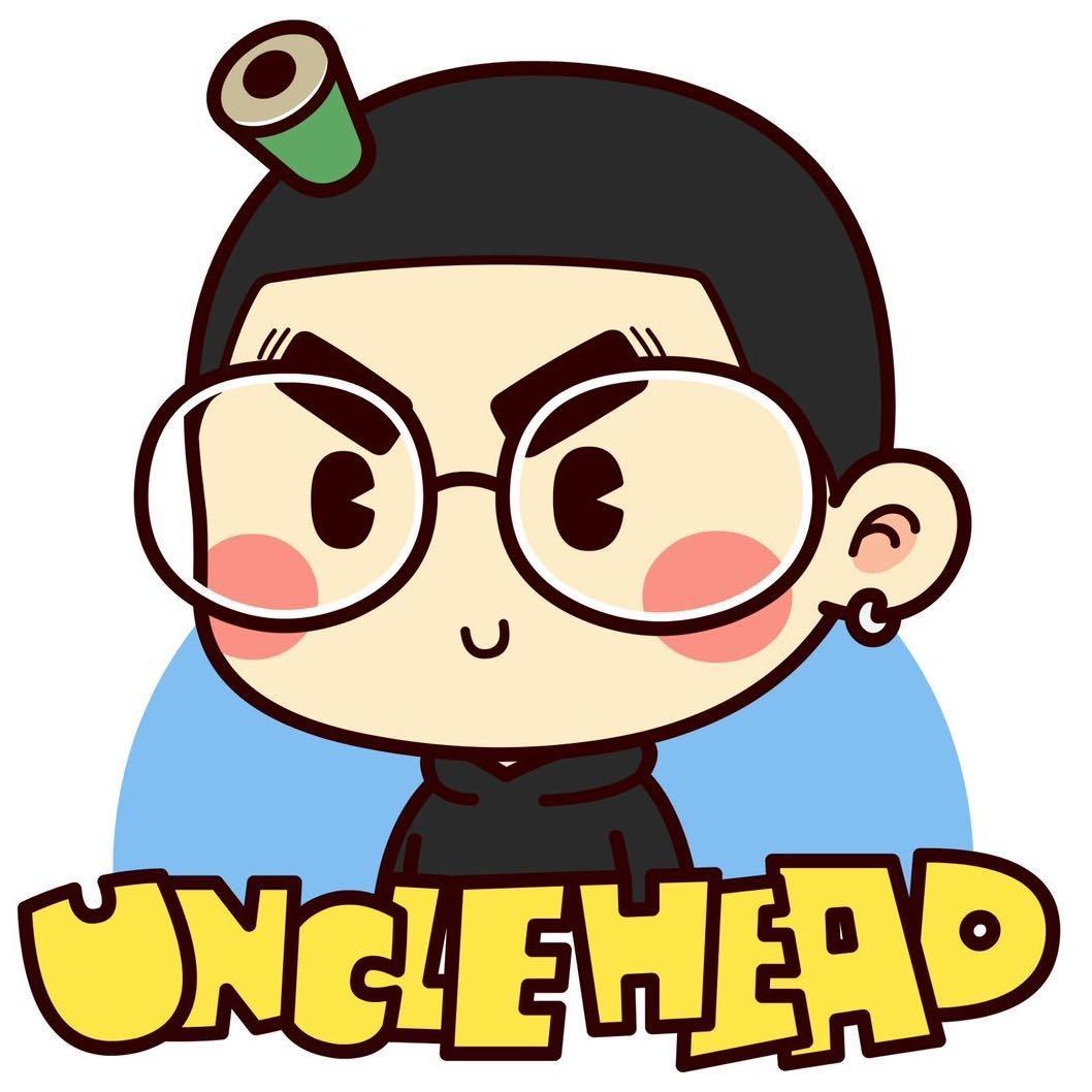 頭叔UncleHead的個人主頁（封面預(yù)覽） - 主頁封面設(shè)置 - 站酷設(shè)計師頭叔UncleHead原創(chuàng)素材 - 站酷ZCOOL