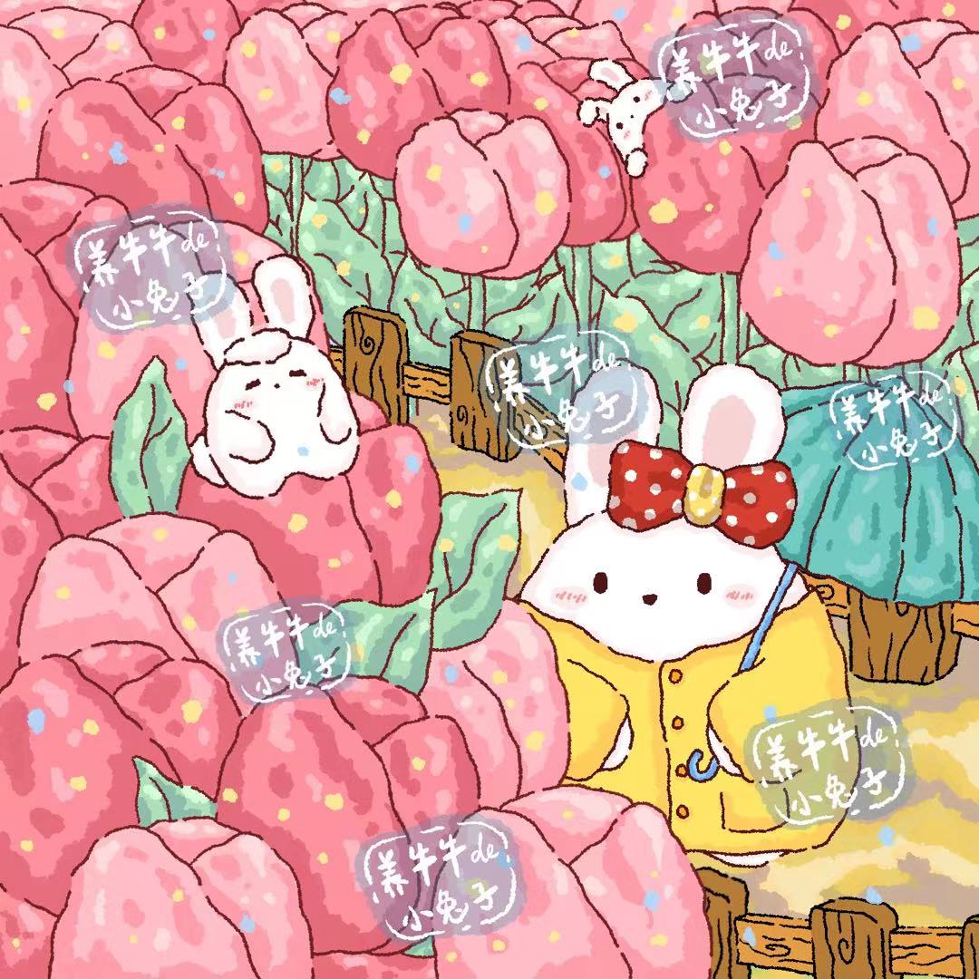 養(yǎng)牛牛的小兔子的個(gè)人主頁（封面預(yù)覽） - 主頁封面設(shè)置 - 站酷設(shè)計(jì)師養(yǎng)牛牛的小兔子原創(chuàng)素材 - 站酷ZCOOL