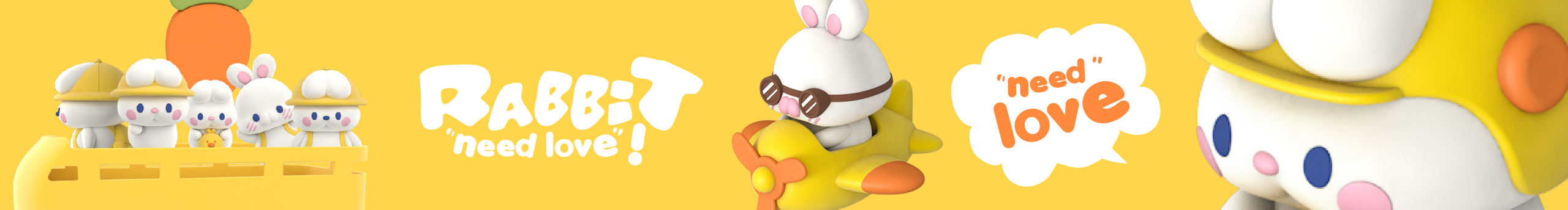 小兔力力和拉拉的个人主页（封面预览） - 主页封面设置 - 站酷设计师小兔力力和拉拉原创素材 - 站酷ZCOOL