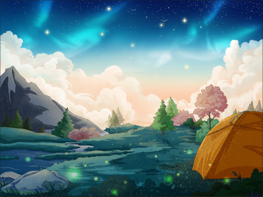 陽光下的夢境的個人主頁（封面預覽） - 主頁封面設置 - 站酷設計師陽光下的夢境原創(chuàng)素材 - 站酷ZCOOL