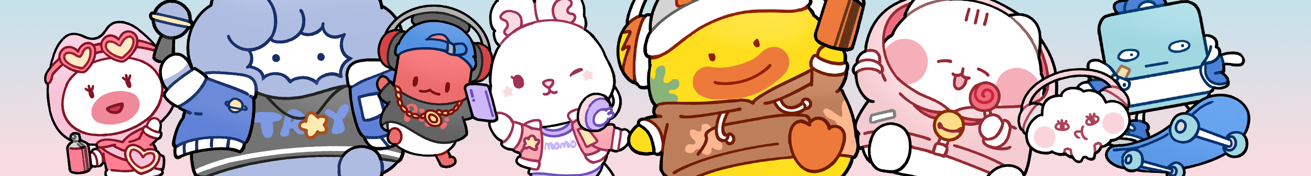 艾克家族的個人主頁（封面預(yù)覽） - 主頁封面設(shè)置 - 站酷設(shè)計師艾克家族原創(chuàng)素材 - 站酷ZCOOL