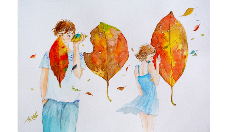 阿夏的個(gè)人主頁（封面預(yù)覽） - 主頁封面設(shè)置 - 站酷設(shè)計(jì)師阿夏原創(chuàng)素材 - 站酷ZCOOL