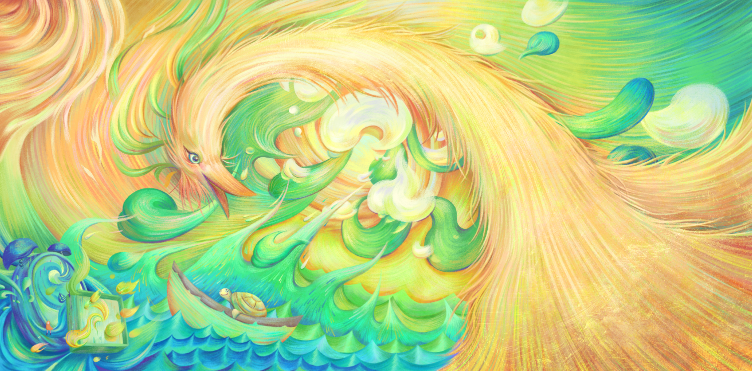 淙人LANECOO的个人主页（封面预览） - 主页封面设置 - 站酷设计师淙人LANECOO原创素材 - 站酷ZCOOL