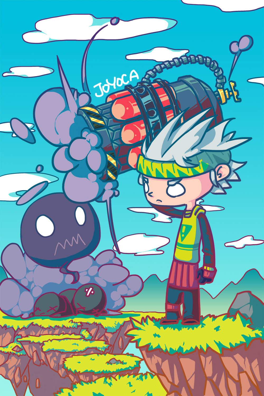 御鳞的个人主页（封面预览） - 主页封面设置 - 站酷设计师御鳞原创素材 - 站酷ZCOOL