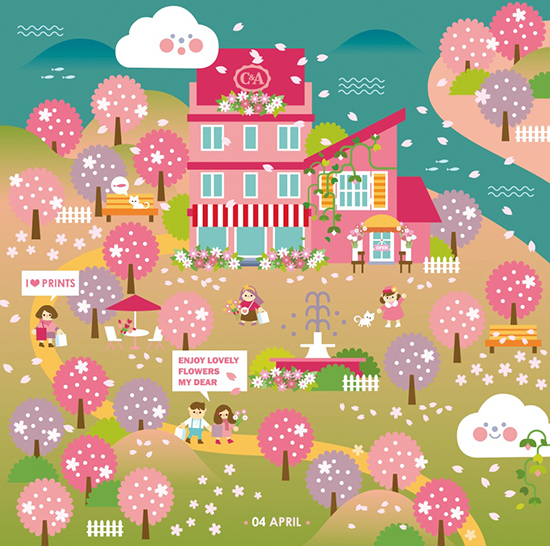 CherylWong的個人主頁（封面預覽） - 主頁封面設置 - 站酷設計師CherylWong原創(chuàng)素材 - 站酷ZCOOL