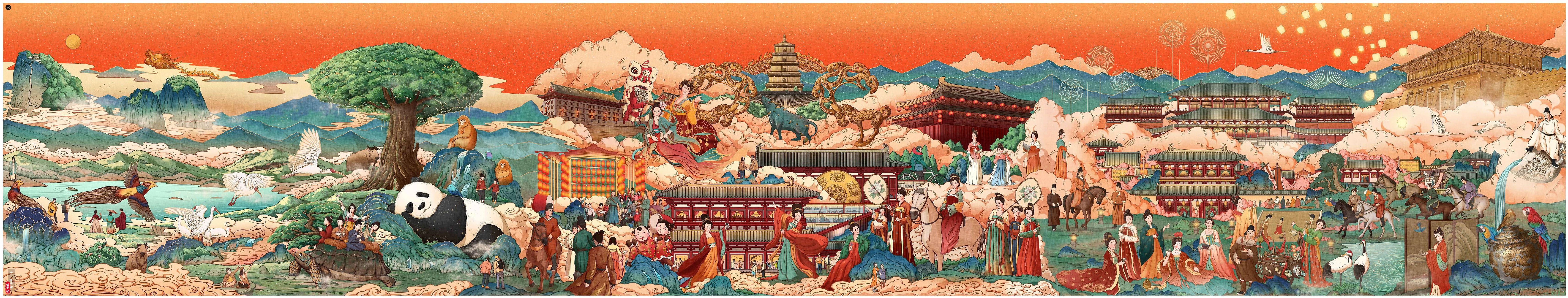 恭喜發(fā)財i的個人主頁（封面預(yù)覽） - 主頁封面設(shè)置 - 站酷設(shè)計師恭喜發(fā)財i原創(chuàng)素材 - 站酷ZCOOL