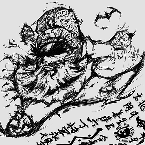 一毫米瞳孔的個人主頁（封面預覽） - 主頁封面設置 - 站酷設計師一毫米瞳孔原創(chuàng)素材 - 站酷ZCOOL