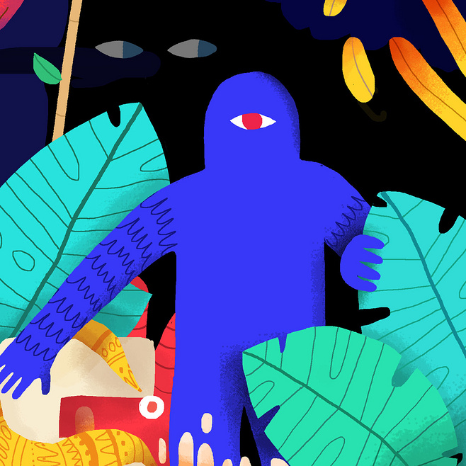 秋天的小樹(shù)苗的個(gè)人主頁(yè)（封面預(yù)覽） - 主頁(yè)封面設(shè)置 - 站酷設(shè)計(jì)師秋天的小樹(shù)苗原創(chuàng)素材 - 站酷ZCOOL