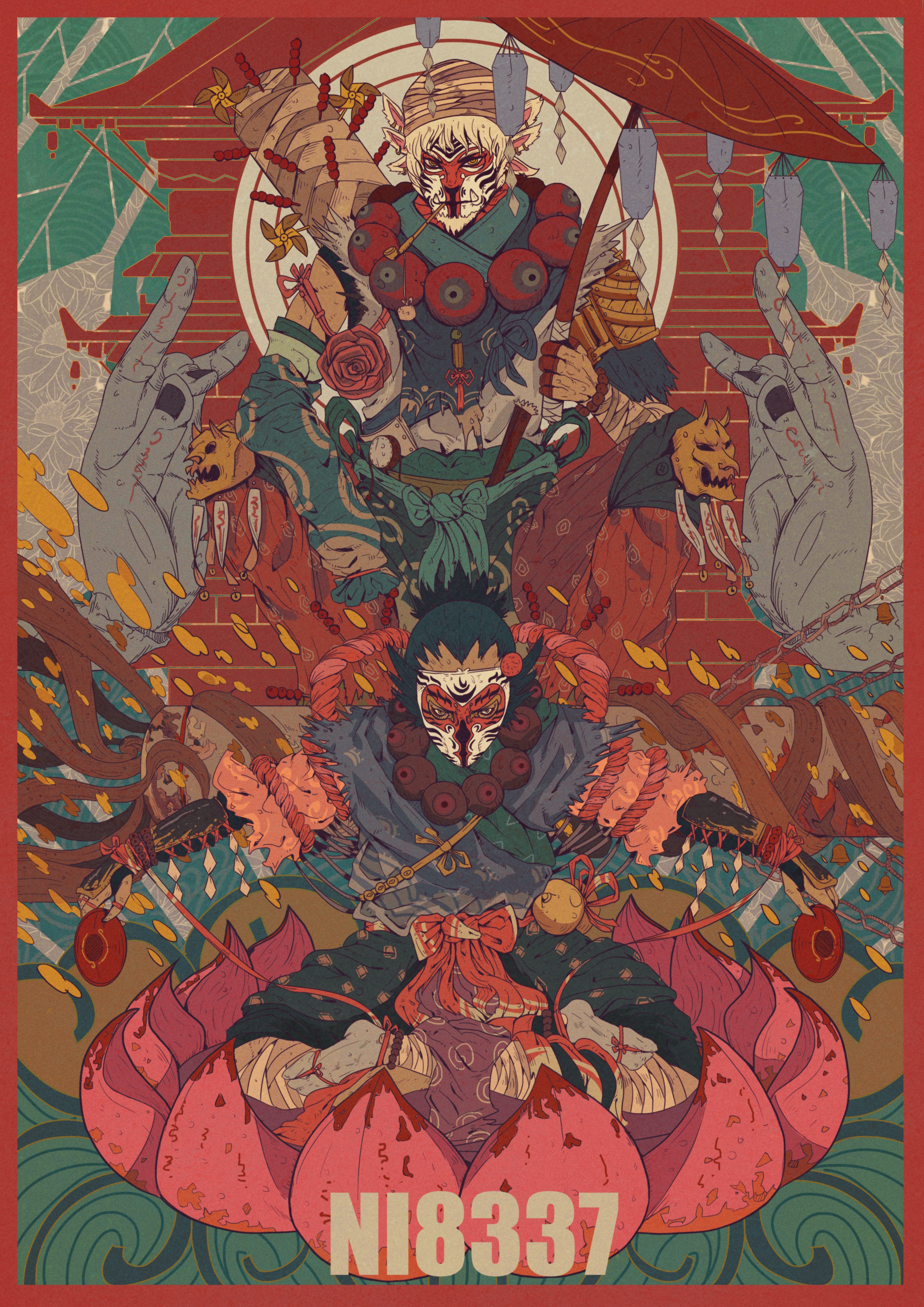 NI8337的个人主页（封面预览） - 主页封面设置 - 站酷设计师NI8337原创素材 - 站酷ZCOOL