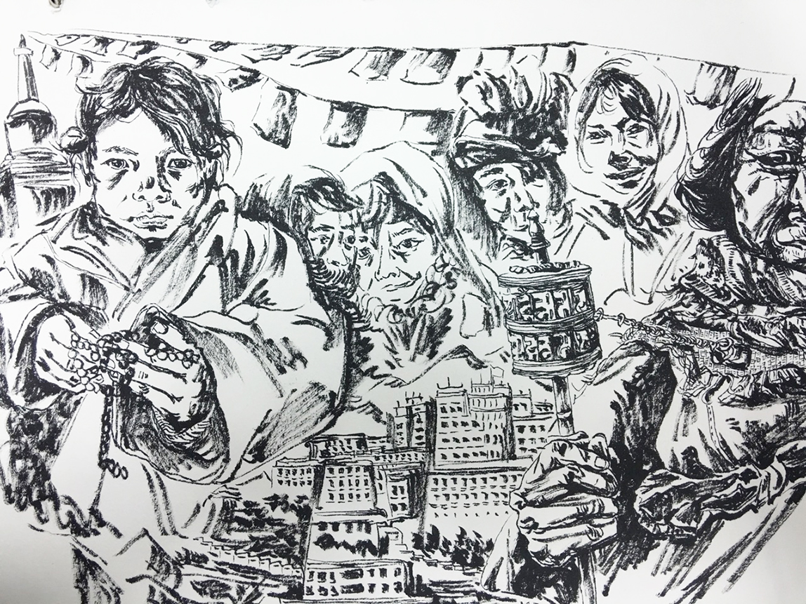 何北的个人主页（封面预览） - 主页封面设置 - 站酷设计师何北原创素材 - 站酷ZCOOL