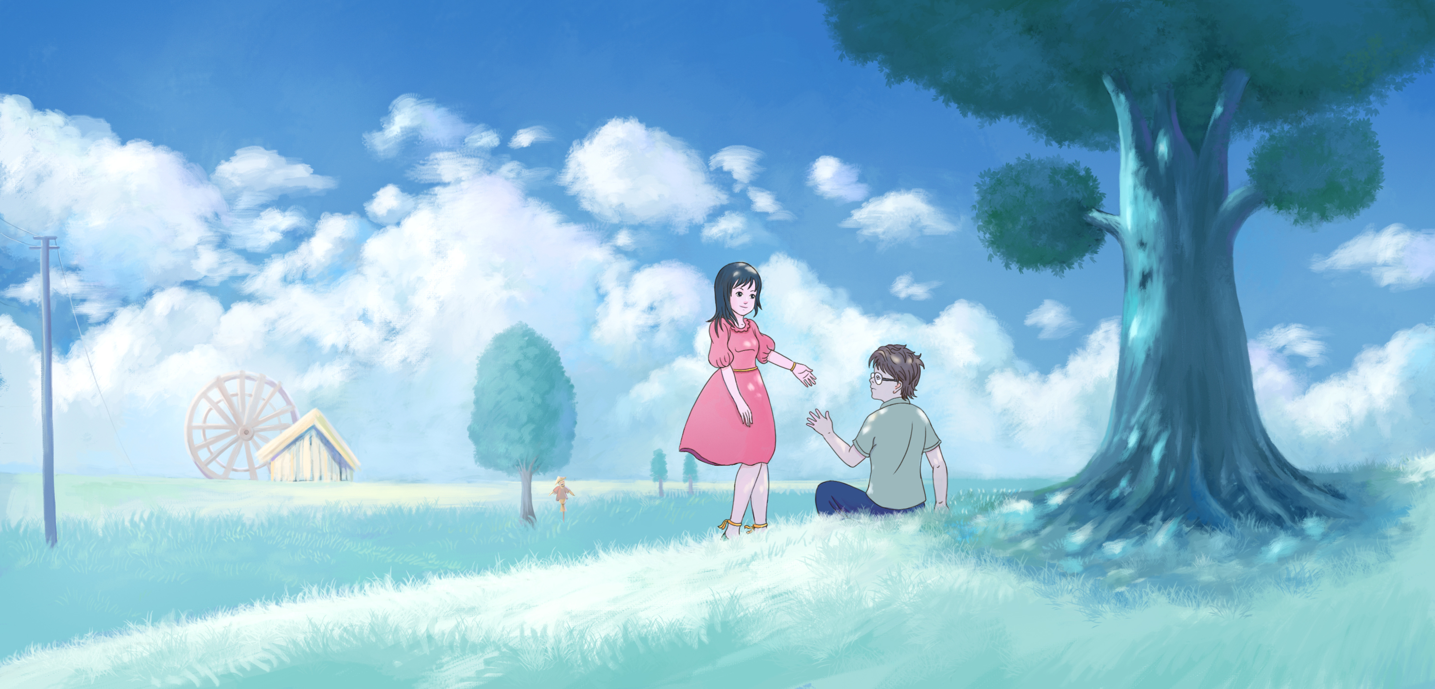 杨挺的个人主页（封面预览） - 主页封面设置 - 站酷设计师杨挺原创素材 - 站酷ZCOOL