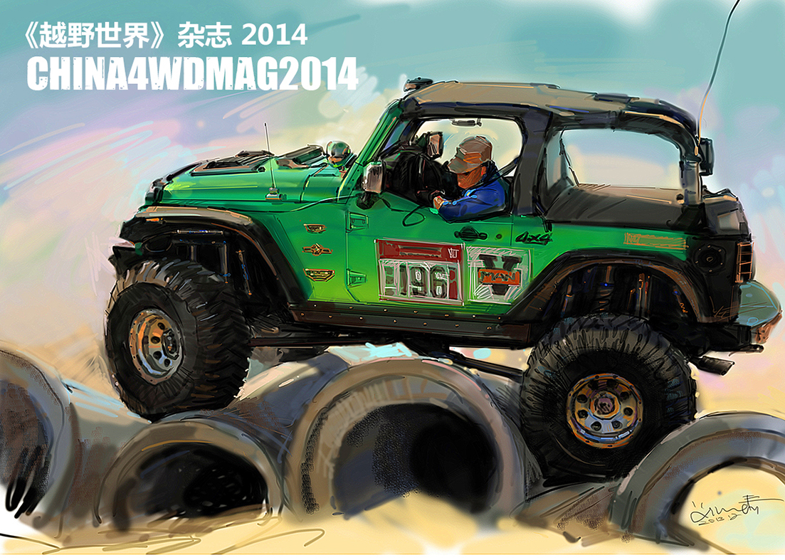 overlander4wd的個(gè)人主頁(yè)（封面預(yù)覽） - 主頁(yè)封面設(shè)置 - 站酷設(shè)計(jì)師o(wú)verlander4wd原創(chuàng)素材 - 站酷ZCOOL