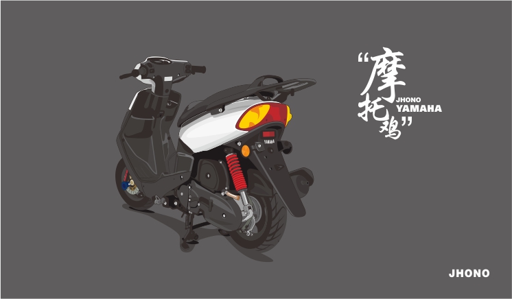 Jhono的个人主页（封面预览） - 主页封面设置 - 站酷设计师Jhono原创素材 - 站酷ZCOOL