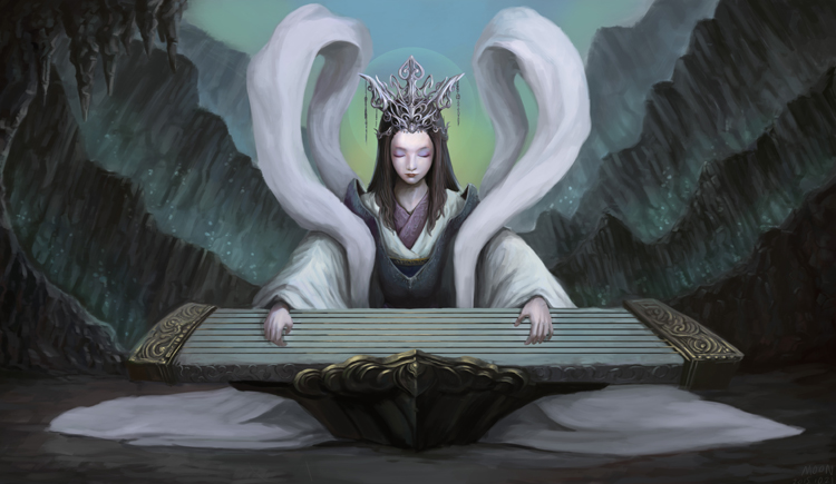 Moon世奇的个人主页（封面预览） - 主页封面设置 - 站酷设计师Moon世奇原创素材 - 站酷ZCOOL