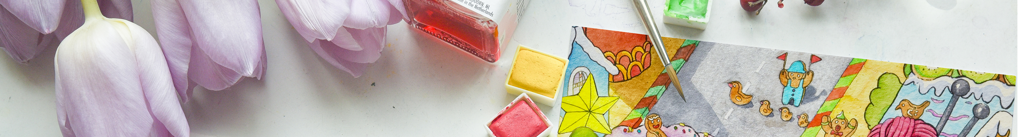 白蘭愛畫畫的個人主頁（封面預(yù)覽） - 主頁封面設(shè)置 - 站酷設(shè)計師白蘭愛畫畫原創(chuàng)素材 - 站酷ZCOOL