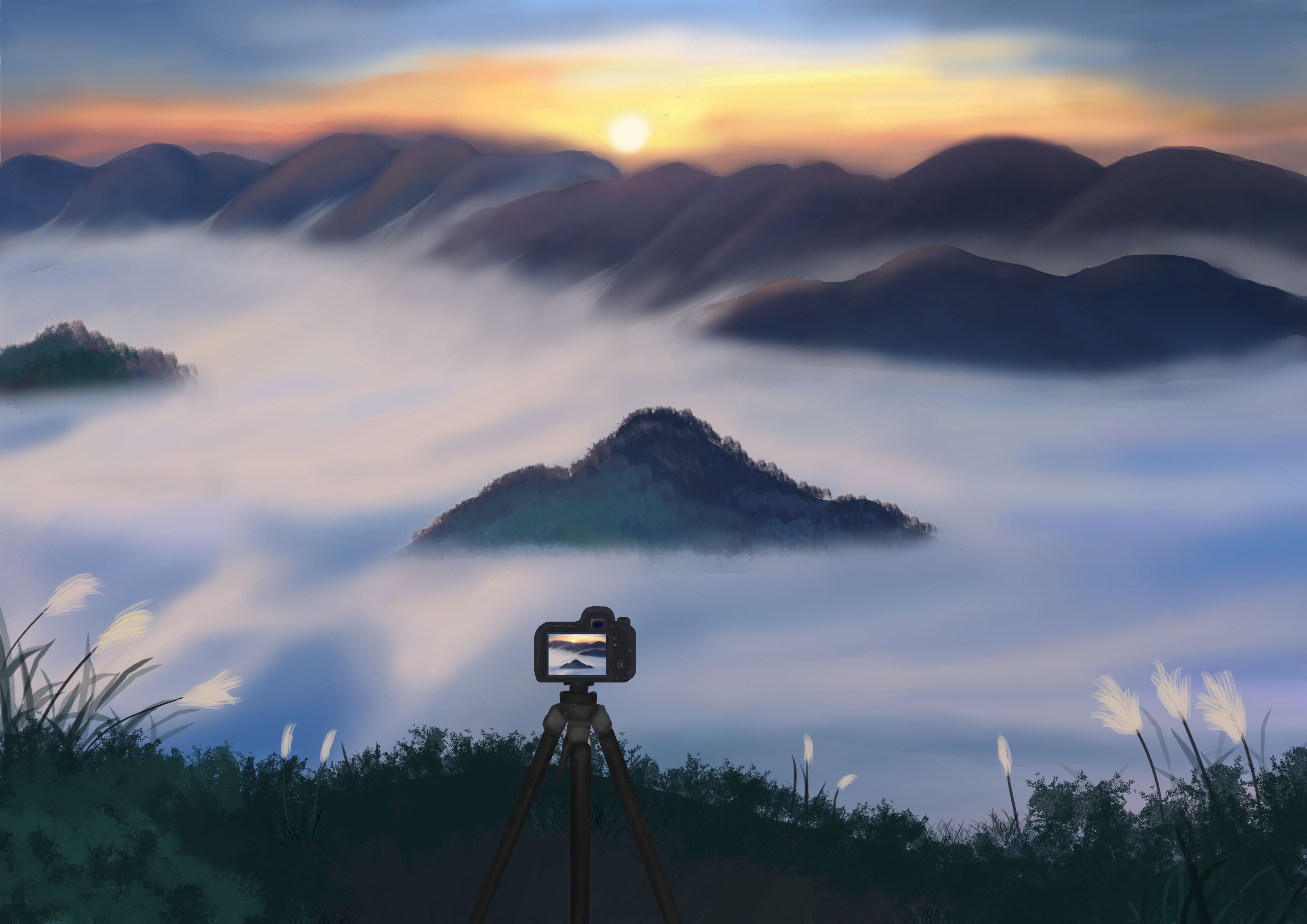 放一会羊的个人主页（封面预览） - 主页封面设置 - 站酷设计师放一会羊原创素材 - 站酷ZCOOL