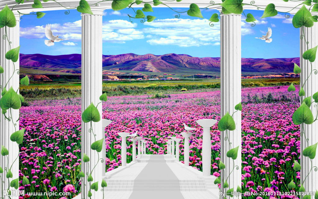 紫布丁的個人主頁（封面預覽） - 主頁封面設置 - 站酷設計師紫布丁原創(chuàng)素材 - 站酷ZCOOL