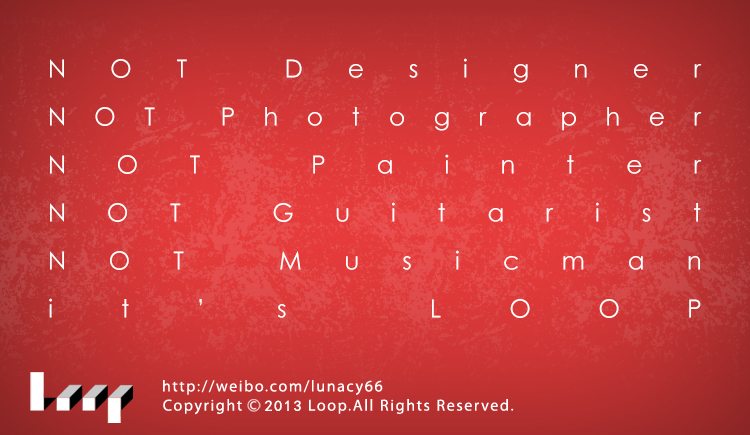 設計師李祿的个人主页（封面预览） - 主页封面设置 - 站酷设计师設計師李祿原创素材 - 站酷ZCOOL