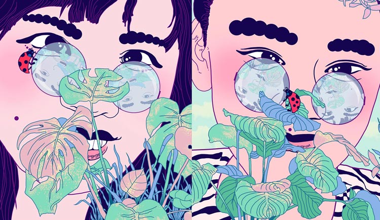 LULULUhe的个人主页（封面预览） - 主页封面设置 - 站酷设计师LULULUhe原创素材 - 站酷ZCOOL