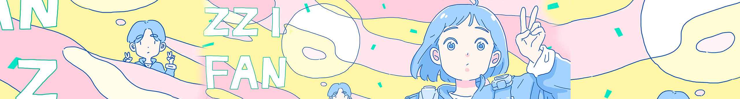 胖胖小慕斯的个人主页（封面预览） - 主页封面设置 - 站酷设计师胖胖小慕斯原创素材 - 站酷ZCOOL