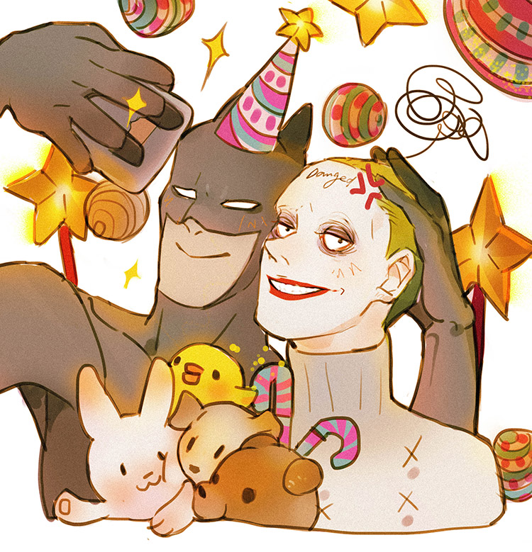 Batshark的個人主頁（封面預(yù)覽） - 主頁封面設(shè)置 - 站酷設(shè)計師Batshark原創(chuàng)素材 - 站酷ZCOOL