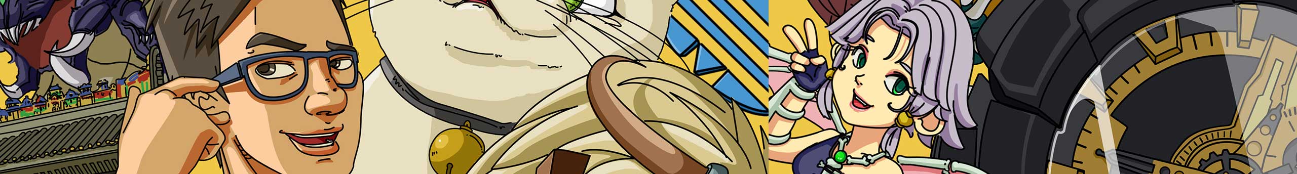 赵9江同学的个人主页（封面预览） - 主页封面设置 - 站酷设计师赵9江同学原创素材 - 站酷ZCOOL